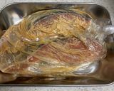 簡単♪蒸篭で鮭のちゃんちゃん焼き作り方2写真