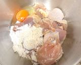 チキン南蛮過激派のマジなやつ作り方2写真