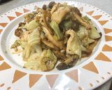 プロ直伝!鶏胸肉でホイコーローキャベツ炒作り方6写真