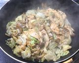 プロ直伝!鶏胸肉でホイコーローキャベツ炒作り方5写真