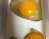 ざっくり炒り卵でオムライス作り方5写真