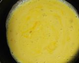 ざっくり炒り卵でオムライス作り方6写真
