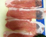 蒸し巻きブロッコリーの香味だれ作り方4写真