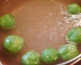 【お弁当にも】芽キャベツの肉巻フライ作り方3写真