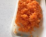 にんじんたっぷりケーキ作り方3写真