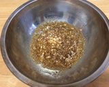 蒸し巻きブロッコリーの香味だれ作り方2写真