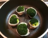 蒸し巻きブロッコリーの香味だれ作り方7写真