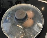 確実に半熟卵作り方3写真