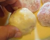 【お弁当にも】芽キャベツの肉巻フライ作り方8写真