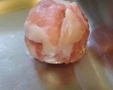 【お弁当にも】芽キャベツの肉巻フライ作り方6写真