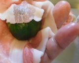 【お弁当にも】芽キャベツの肉巻フライ作り方5写真