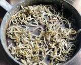 律子さんのくるみと小女子のつくだ煮作り方1写真