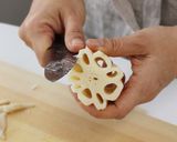 お花のちらし寿司ケーキ作り方1写真