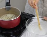 お花のちらし寿司ケーキ作り方2写真