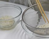 お花のちらし寿司ケーキ作り方3写真