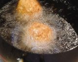 【お弁当にも】芽キャベツの肉巻フライ作り方10写真