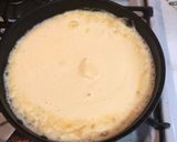 卵白をメレンゲで作る美味しいふわふわ卵焼作り方3写真