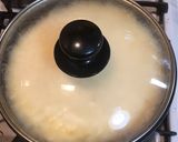 卵白をメレンゲで作る美味しいふわふわ卵焼作り方4写真