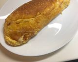 卵白をメレンゲで作る美味しいふわふわ卵焼作り方6写真