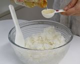 お花のちらし寿司ケーキ作り方4写真