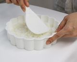 お花のちらし寿司ケーキ作り方7写真