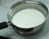 グリラーで作ろう!昔ながらの焼きプリン作り方1写真