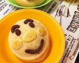 バターなし☆米粉でアンパンマンクッキー作り方7写真