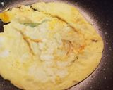 野菜嫌いさんへ☆開いてカラフルオムライス作り方9写真