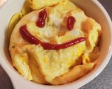 野菜嫌いさんへ☆開いてカラフルオムライス作り方11写真