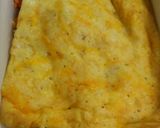 チーズ焼き玉子のせオムライス弁当作り方5写真