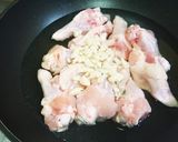 ✿アドボ✿(フィリピン料理)作り方1写真