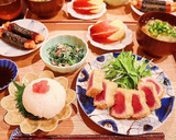 簡単！美味しい！まぐろのレアかつ作り方4写真