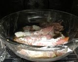 和風豚肉ロール☆エノキ、アスパラ巻き作り方6写真