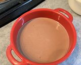キャラスイーツ ポケモンチョコプリン作り方4写真
