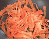 お弁当に★にんじんの簡単ナムル作り方3写真