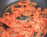 お弁当に★にんじんの簡単ナムル作り方5写真