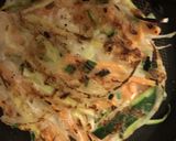 Best野菜のちじみ作り方6写真