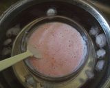 ローカロリー フレッシュ苺のムース作り方4写真