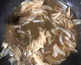 玉子丼 簡単作り方2写真
