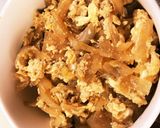 玉子丼 簡単作り方4写真