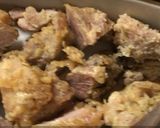 唐揚げのオーロラチーズ焼き作り方1写真