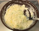 白菜だけが美味しいグラタン♪作り方5写真