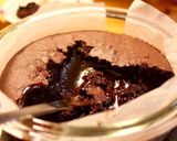 ３０分で完成。とろけるフォンダンショコラ作り方5写真