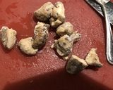 あっさり酢豚作り方5写真