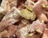 あっさり酢豚作り方4写真