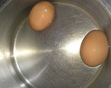 あたた生だししょうゆで里芋エビマヨ作り方1写真
