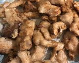 あっさり酢豚作り方8写真