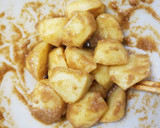 ☆簡単副菜♪じゃが芋バターごま和え☆作り方2写真
