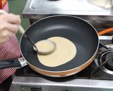 絶品☆あまじょっぱクレープ作り方3写真