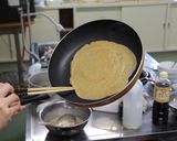 絶品☆あまじょっぱクレープ作り方4写真